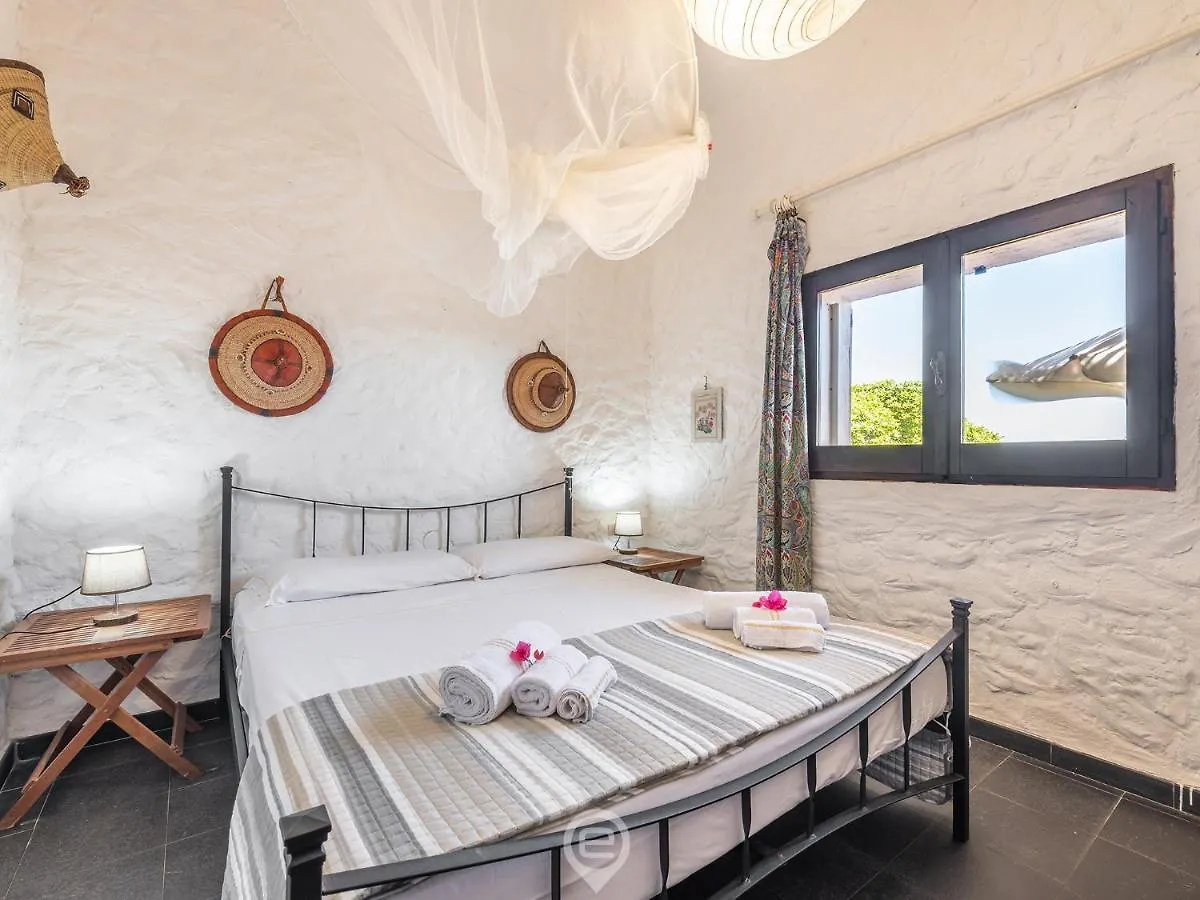 Vakantiehuis House Eleonora Villa Cala Sapone