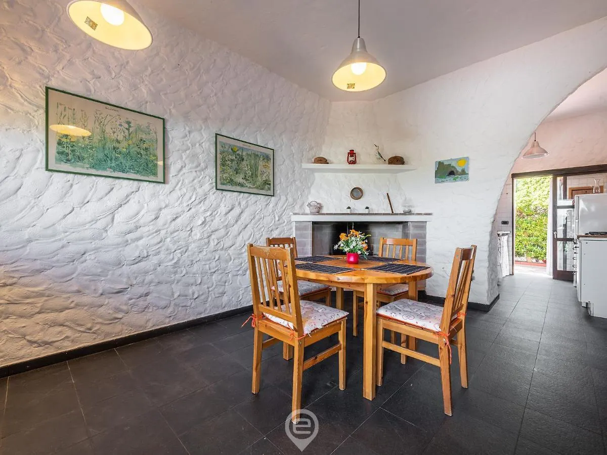 Vakantiehuis House Eleonora Villa Cala Sapone