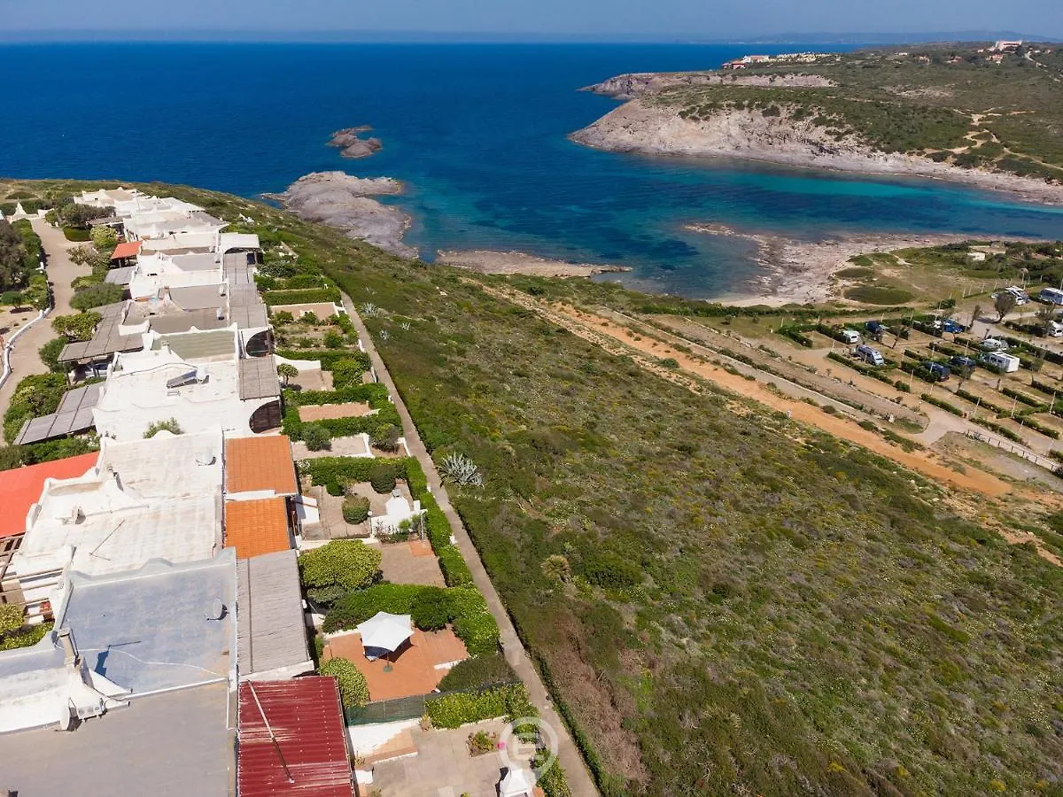 House Eleonora Villa Cala Sapone 0*,