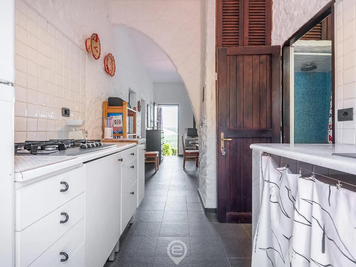 House Eleonora Villa Cala Sapone Italië