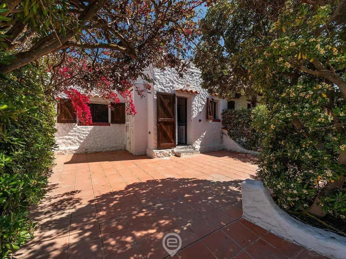 House Eleonora Villa Cala Sapone