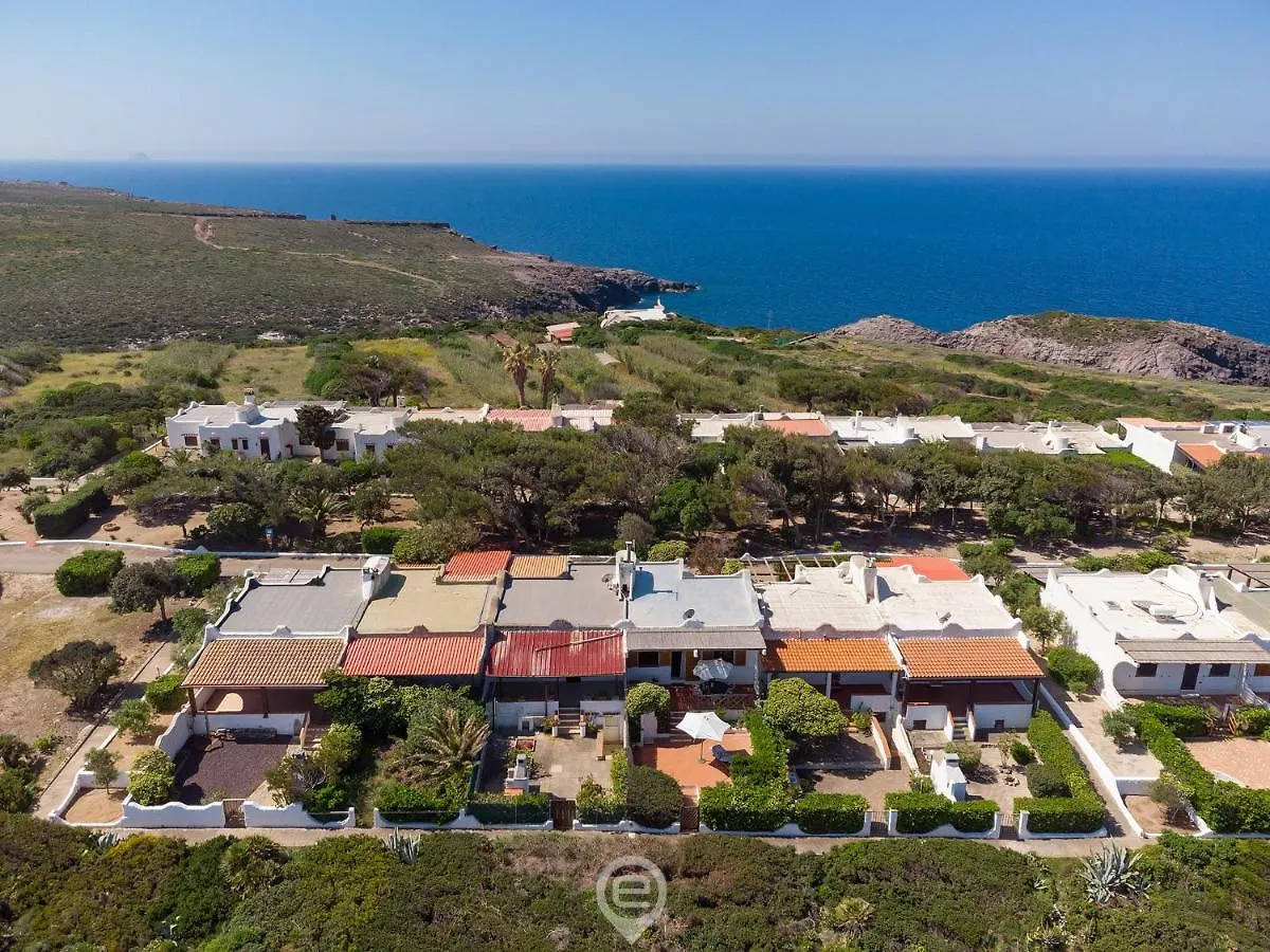 House Eleonora Villa Cala Sapone Vakantiehuis
