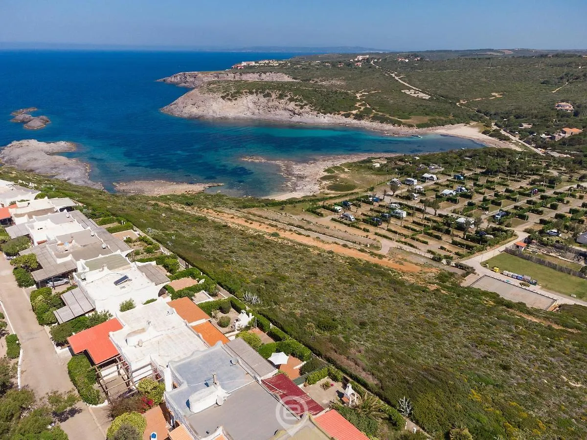 House Eleonora Villa Cala Sapone